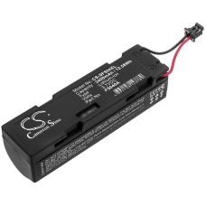 Kompatibilní náhrada baterie za SYMBOL F5040A