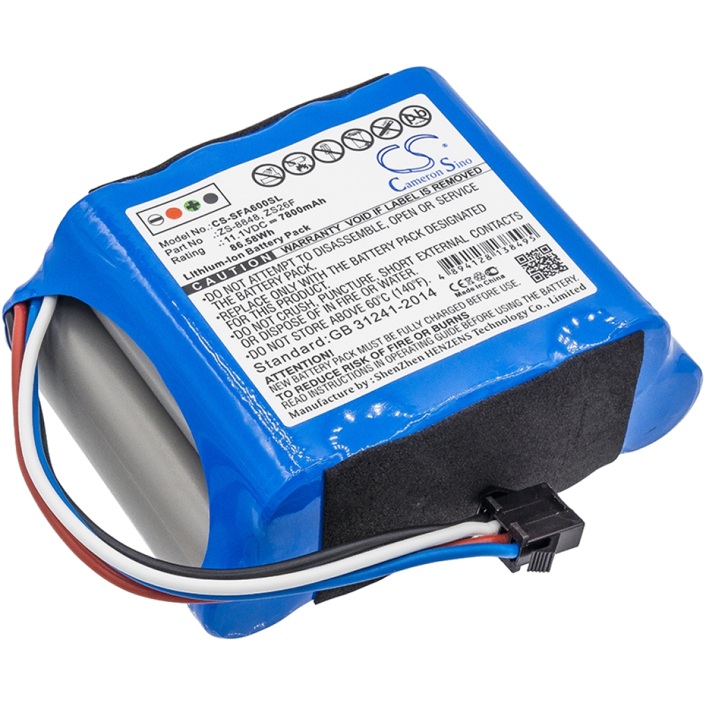 Batéria pre elektrické náradie Signal fire CS-SFA600SL