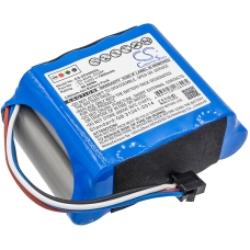 Kompatibilná náhrada batérie za Signal fire ZS-8848,ZS26F