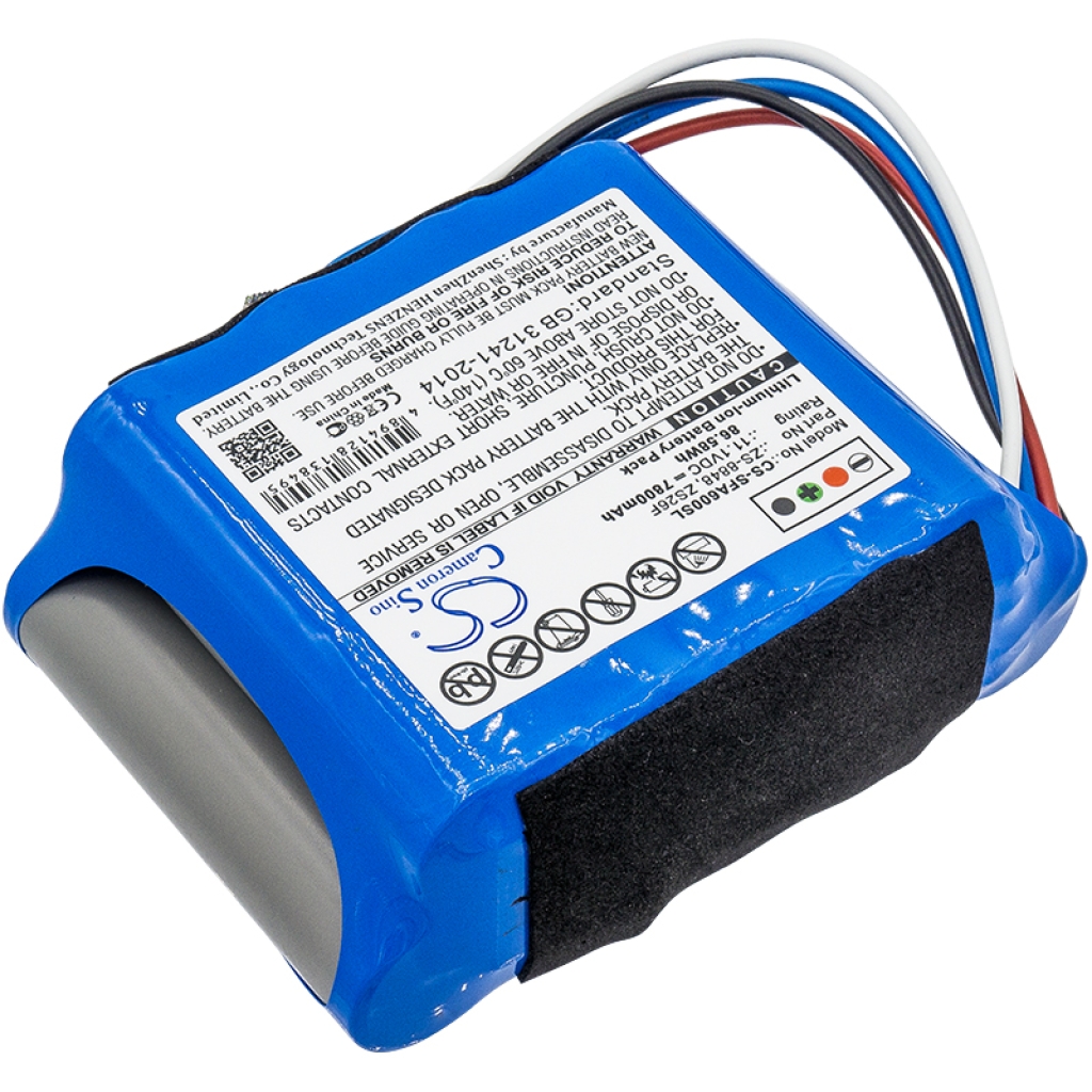 Batéria pre elektrické náradie Signal fire CS-SFA600SL