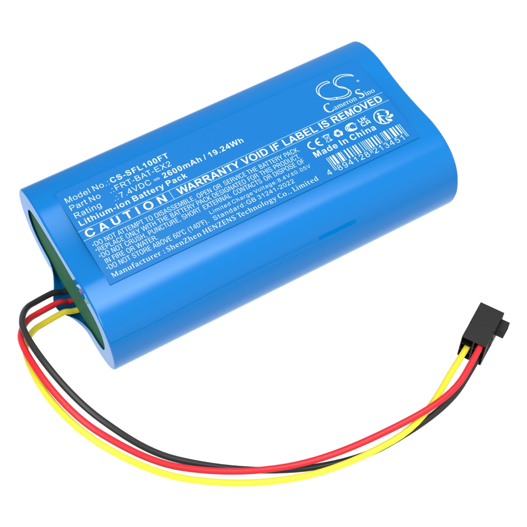 Batéria osvetľovacieho systému Stripelight CS-SFL100FT