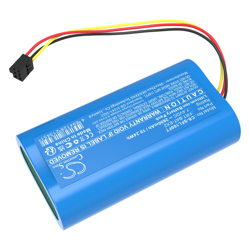 Batéria osvetľovacieho systému Stripelight CS-SFL100FT