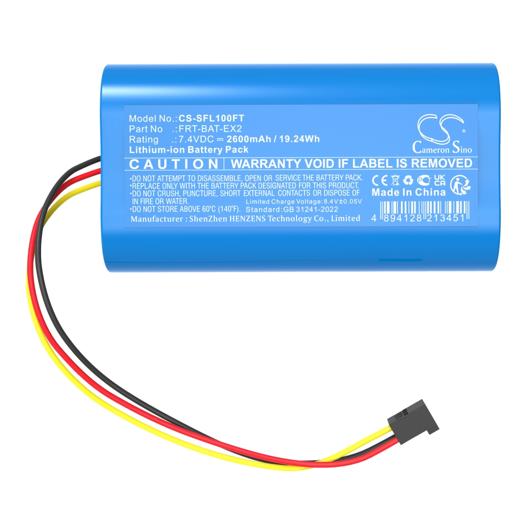 Batéria osvetľovacieho systému Stripelight CS-SFL100FT