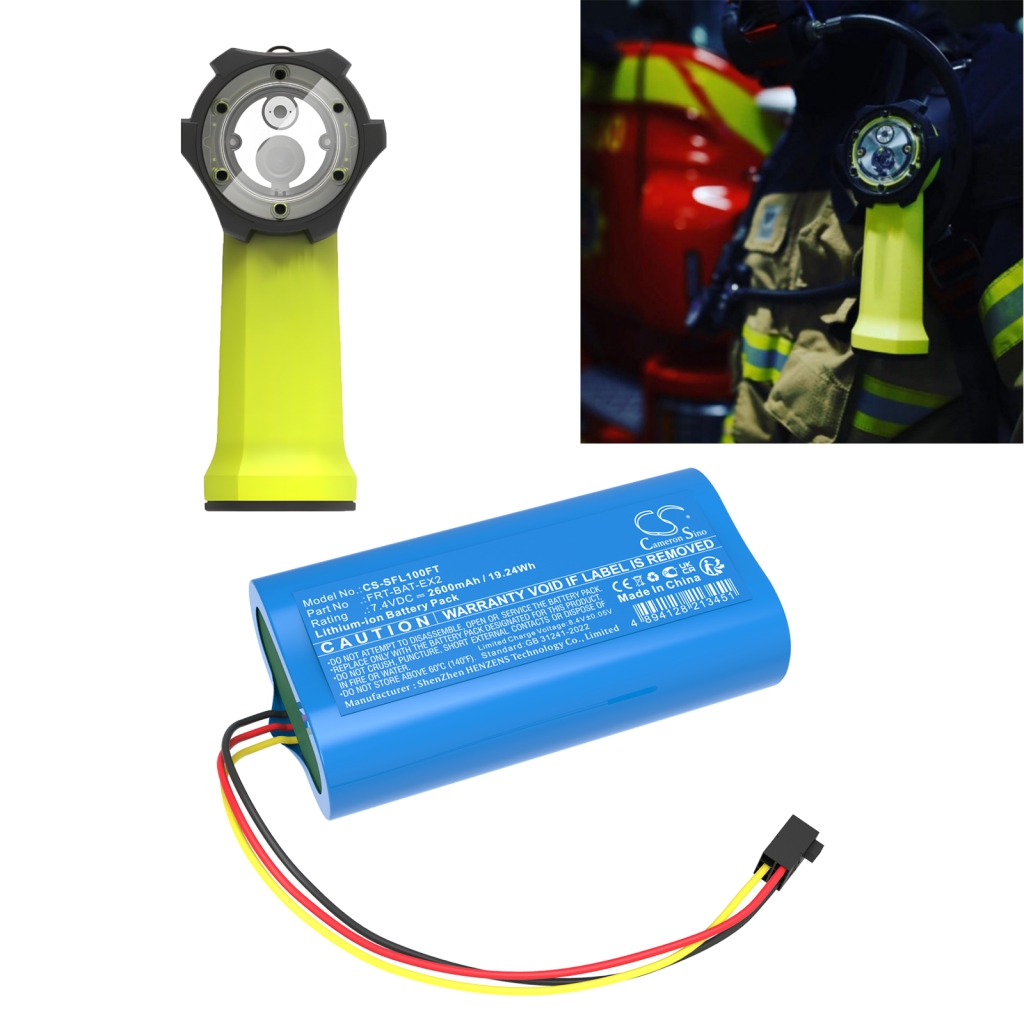Batéria osvetľovacieho systému Stripelight CS-SFL100FT