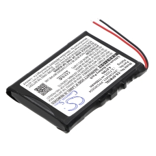 Compatible battery replacement for i-Audio PPCW0401,PPCW0504
