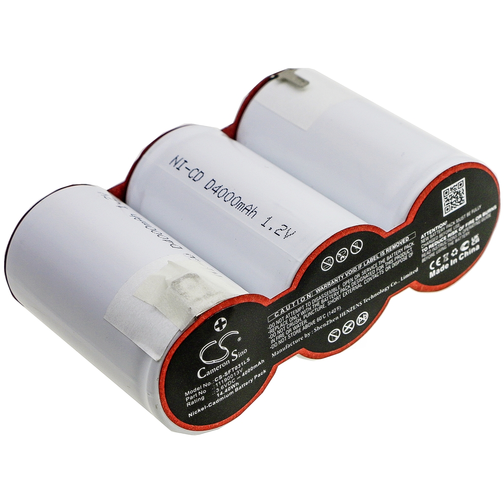 Batéria pre domáce bezpečnostné kamery Van lien CS-SFT031LS