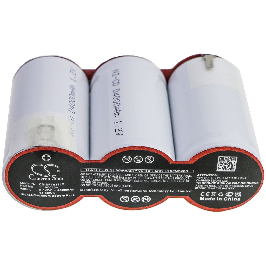 Batéria pre domáce bezpečnostné kamery Van lien CS-SFT031LS
