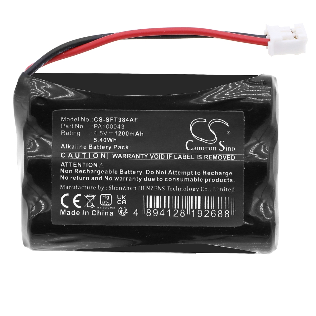 Batéria pre domáce bezpečnostné kamery Safe-o-tronic CS-SFT384AF