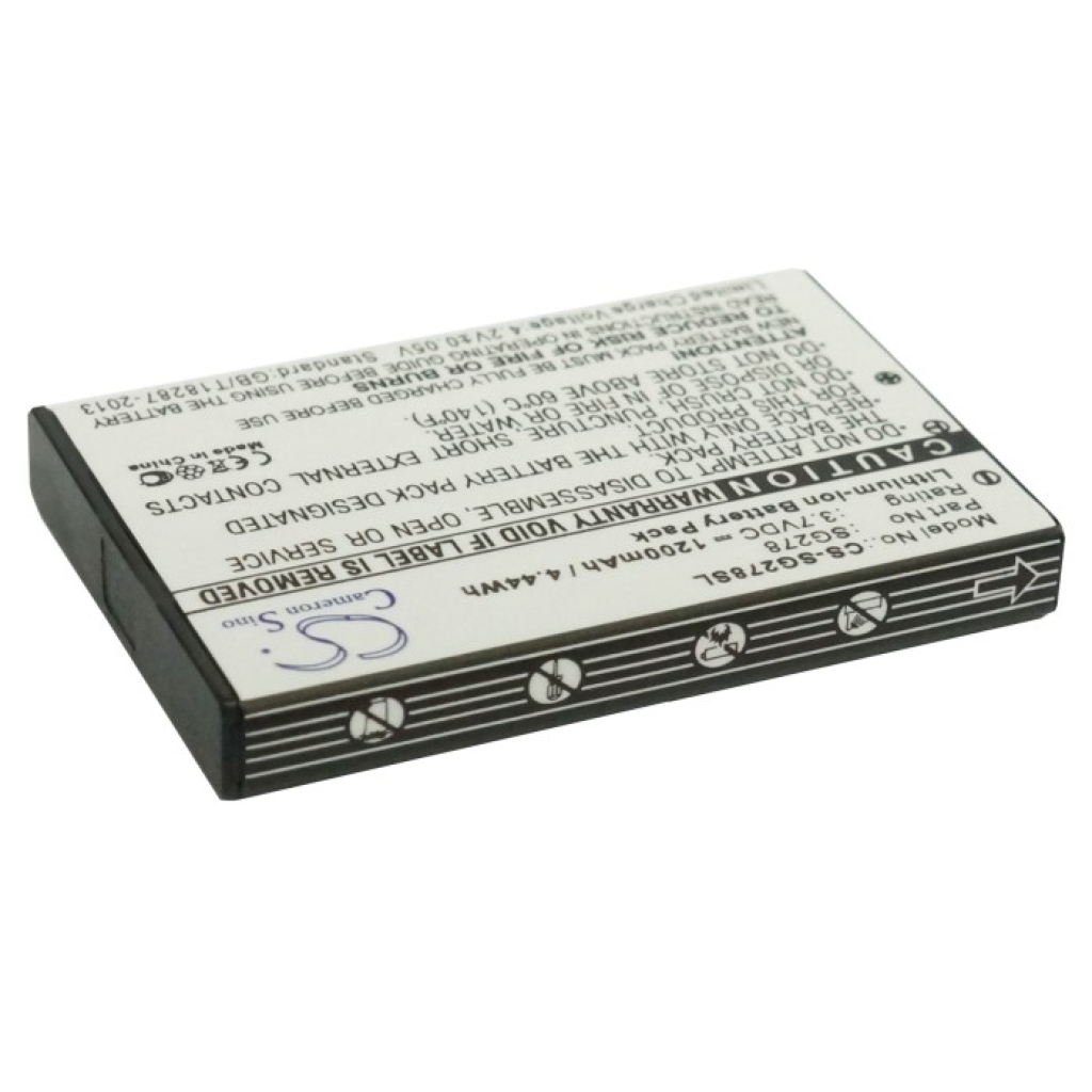 Batéria GPS, navigátora Zycast CS-SG278SL