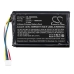 Audio device batteries Shure CS-SGB906SL