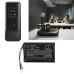 Audio device batteries Shure CS-SGB906SL
