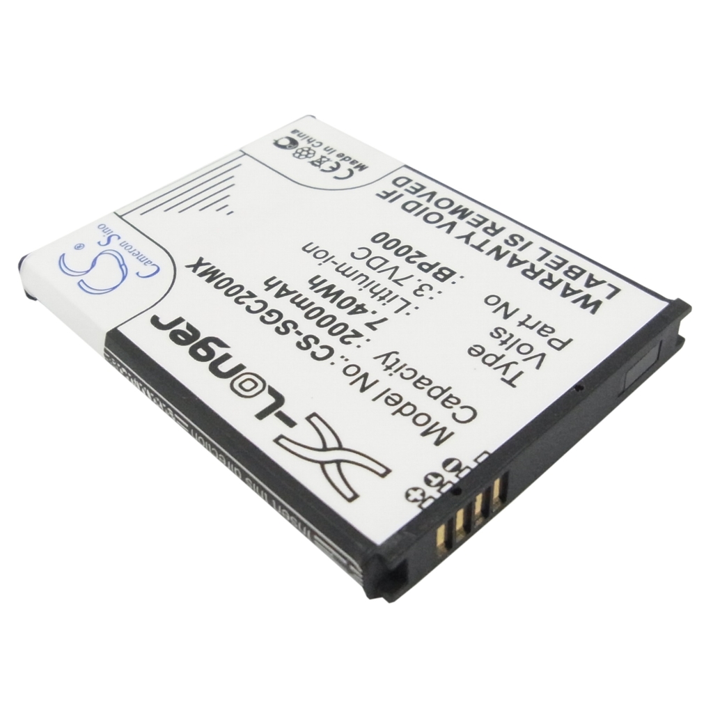 Batéria kompatibilné s Samsung CS-SGC200MX