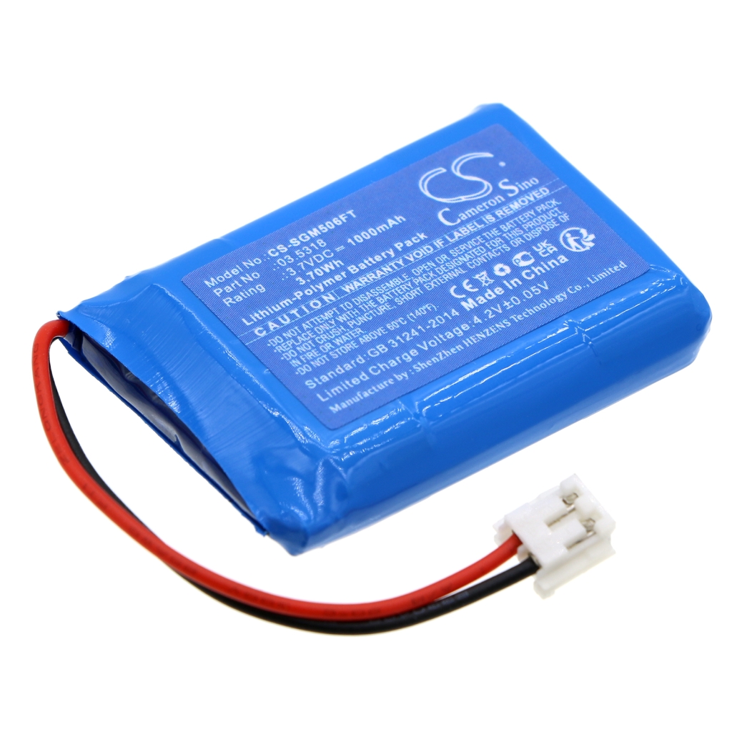 Batéria osvetľovacieho systému Scangrip CS-SGM506FT