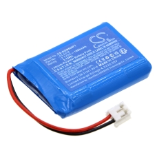 Compatible battery replacement for SCANGRIP 03.5318