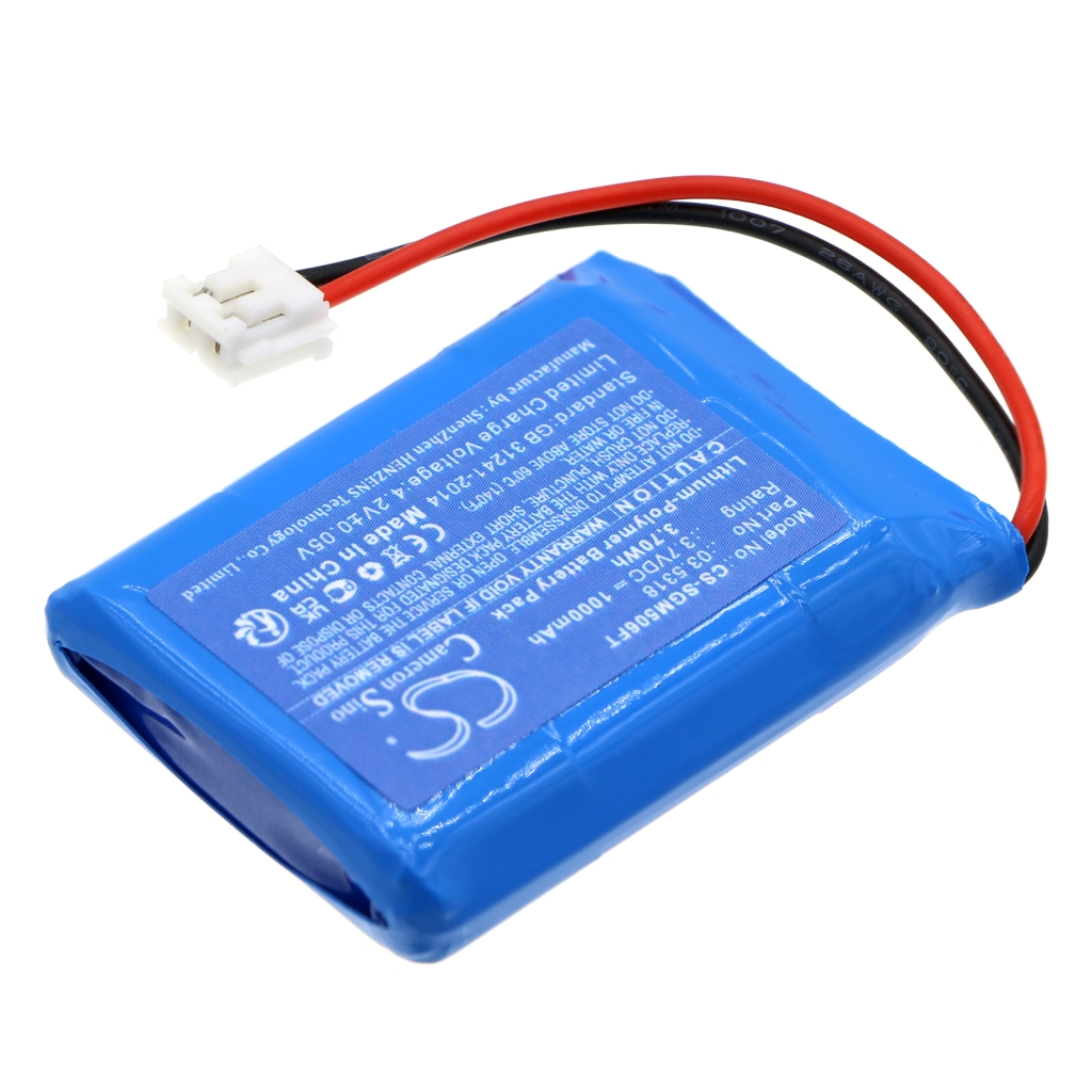Batéria osvetľovacieho systému Scangrip CS-SGM506FT