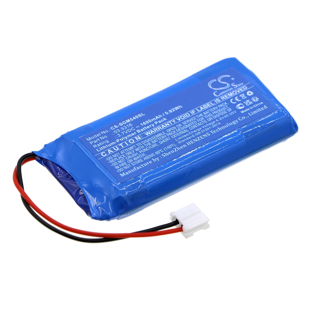 Batéria osvetľovacieho systému Scangrip CS-SGM540SL