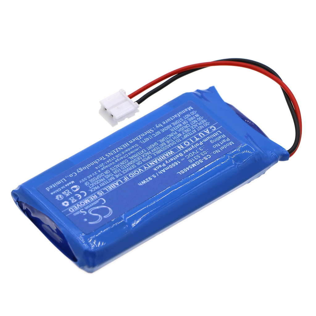 Batéria osvetľovacieho systému Scangrip CS-SGM540SL