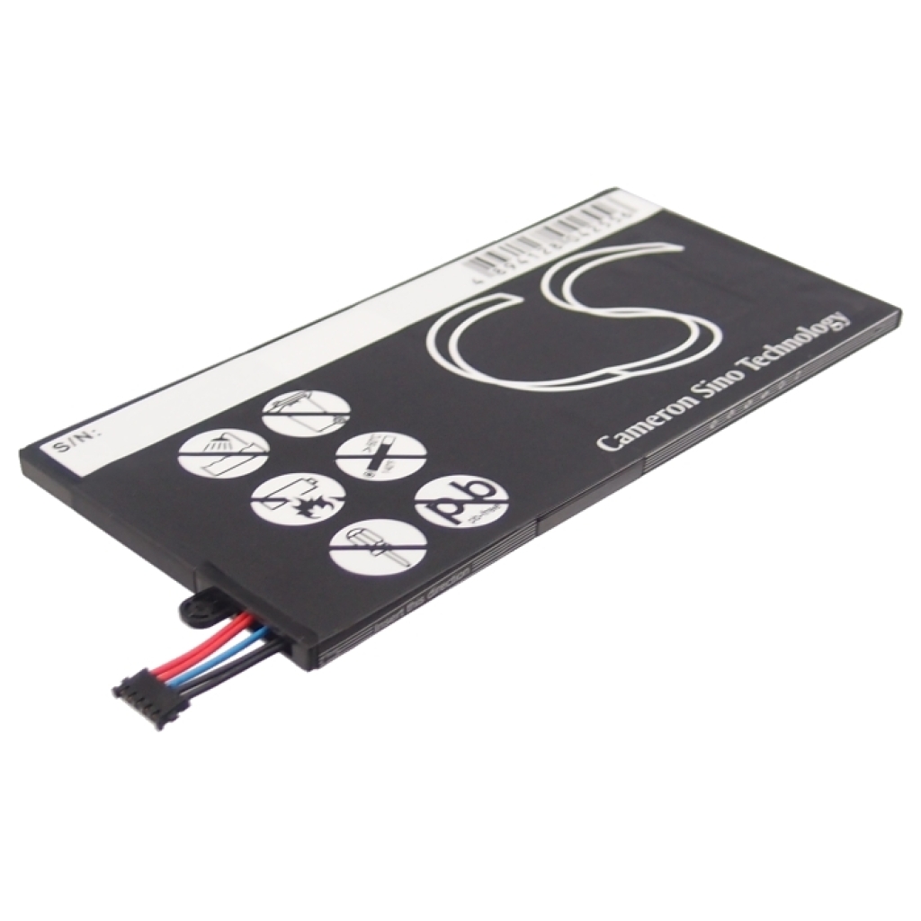 Batéria pre tablet Samsung CS-SGP100SL