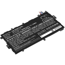 Kompatibilná náhrada batérie za Samsung SP3770E1H