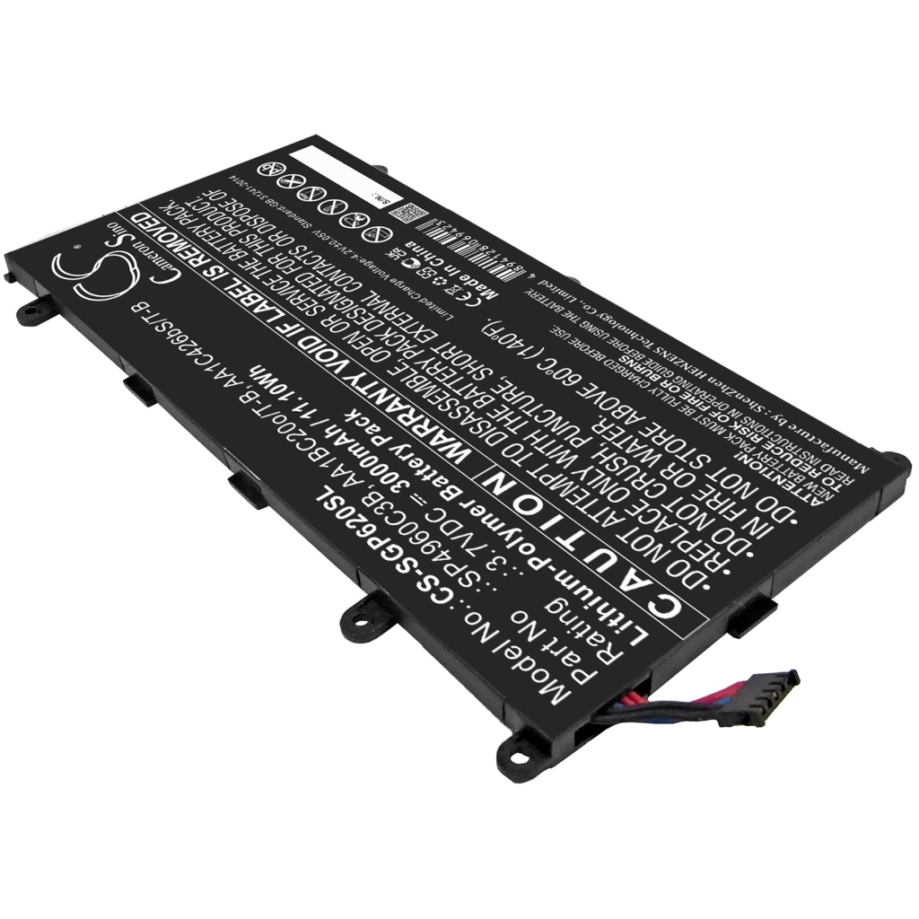 Batéria pre tablet Samsung CS-SGP620SL