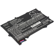 Kompatibilní náhrada baterie za Verizon SP397281A,SP397281P,SP397281P ( 1S2P)