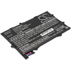 Kompatibilní náhrada baterie za Verizon SP397281A,SP397281P,SP397281P ( 1S2P)