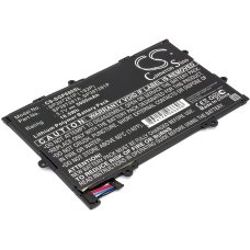 Kompatibilní náhrada baterie za Verizon SP397281A,SP397281P,SP397281P ( 1S2P)