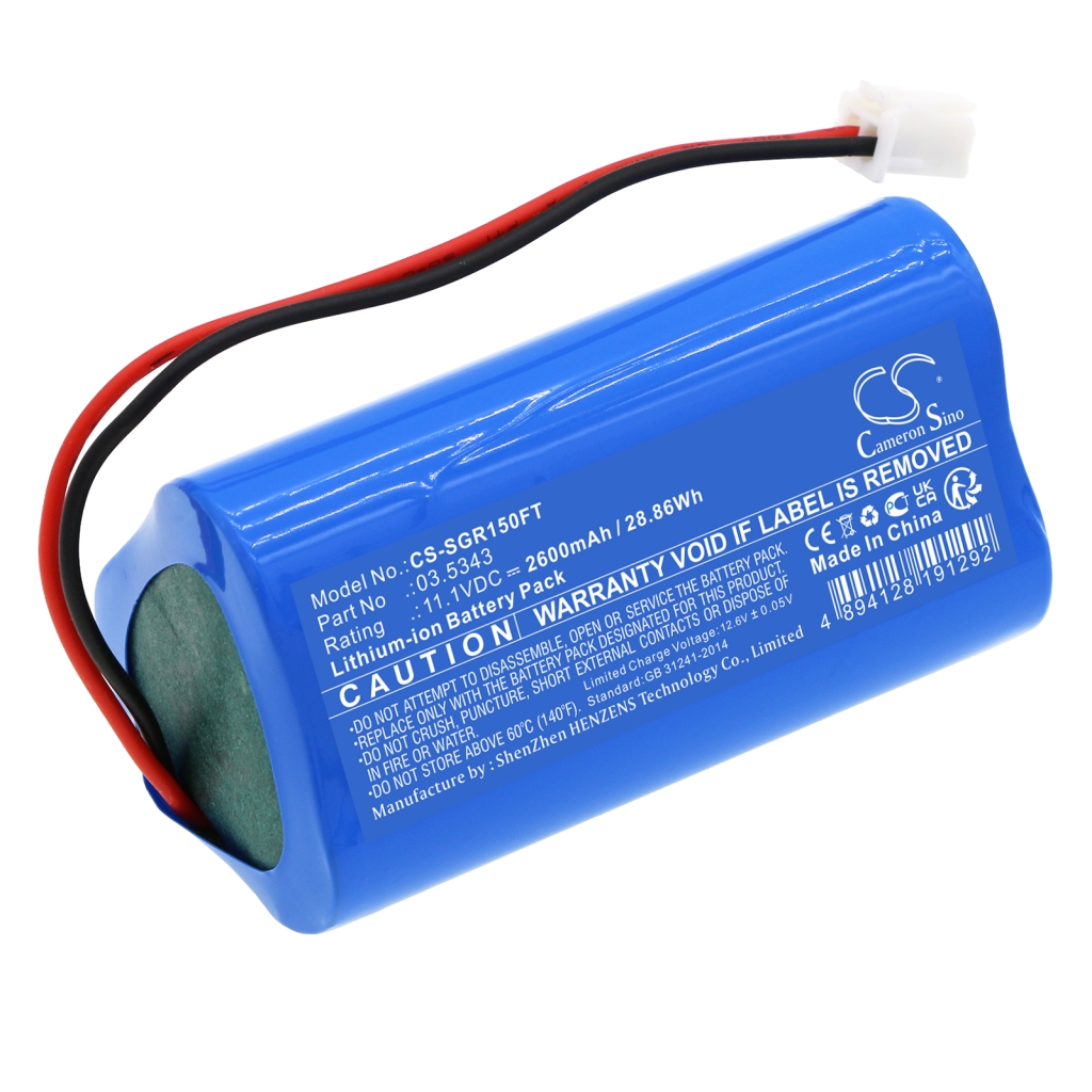 Batéria osvetľovacieho systému Scangrip CS-SGR150FT
