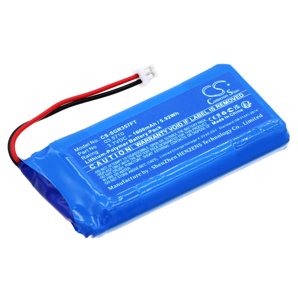 Batéria osvetľovacieho systému Scangrip CS-SGR357FT