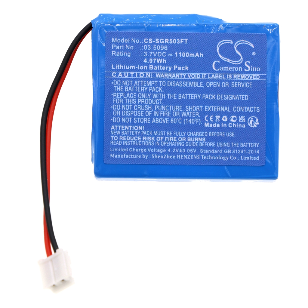 Batéria osvetľovacieho systému Scangrip CS-SGR503FT