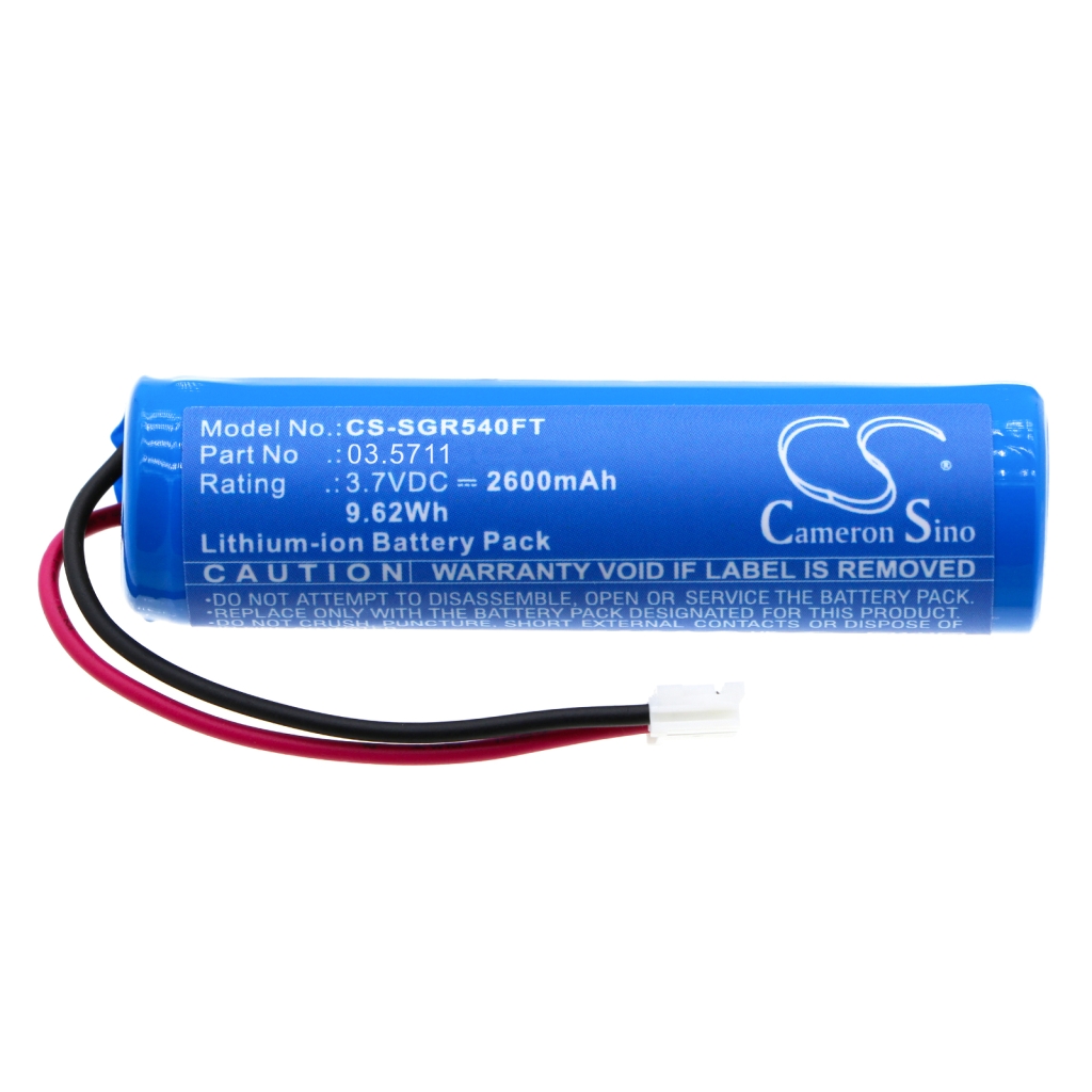 Batéria osvetľovacieho systému Scangrip CS-SGR540FT