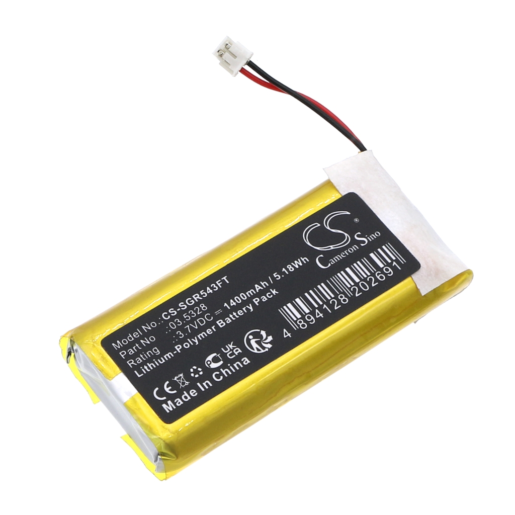 Batéria osvetľovacieho systému Scangrip CS-SGR543FT