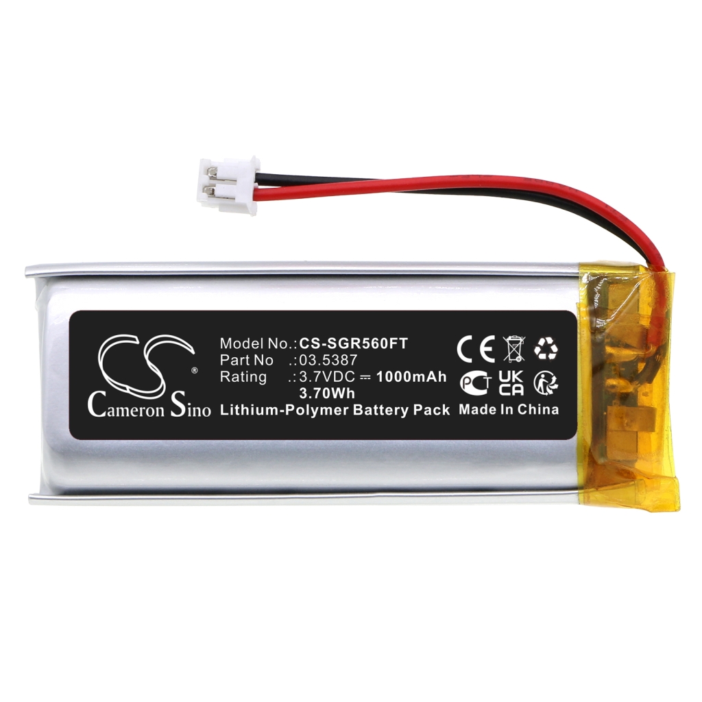 Batéria osvetľovacieho systému Scangrip CS-SGR560FT