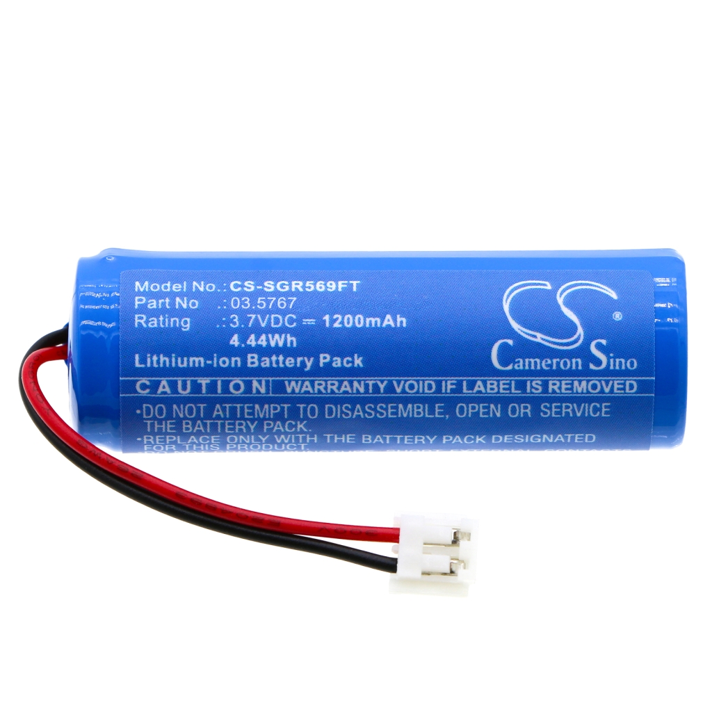 Batéria osvetľovacieho systému Scangrip CS-SGR569FT