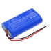 Lighting System Battery Sigor Nuindie Mini