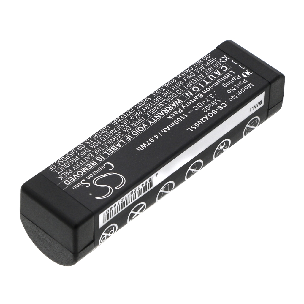 Batéria pre reproduktory Shure CS-SGX200SL
