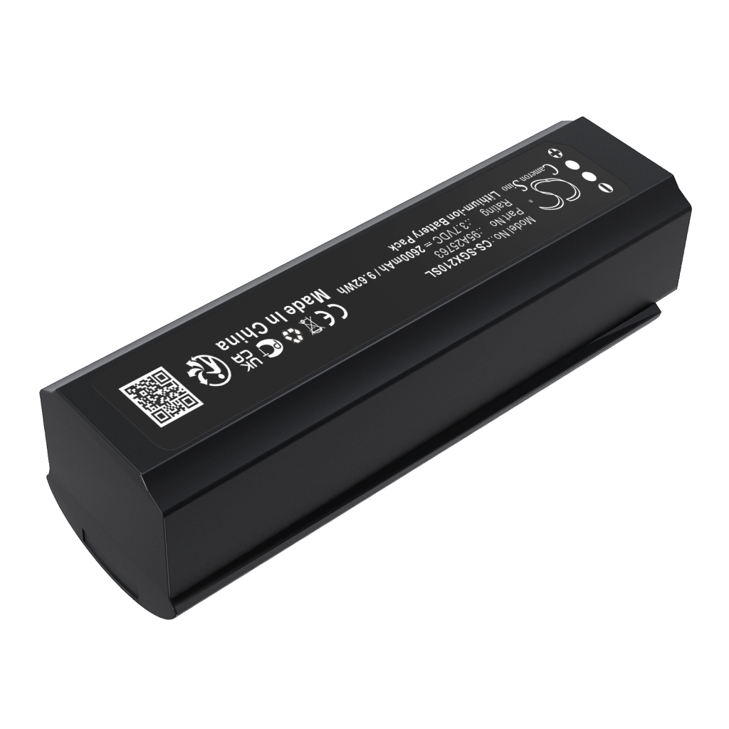 Batéria pre mikrofón Shure CS-SGX210SL