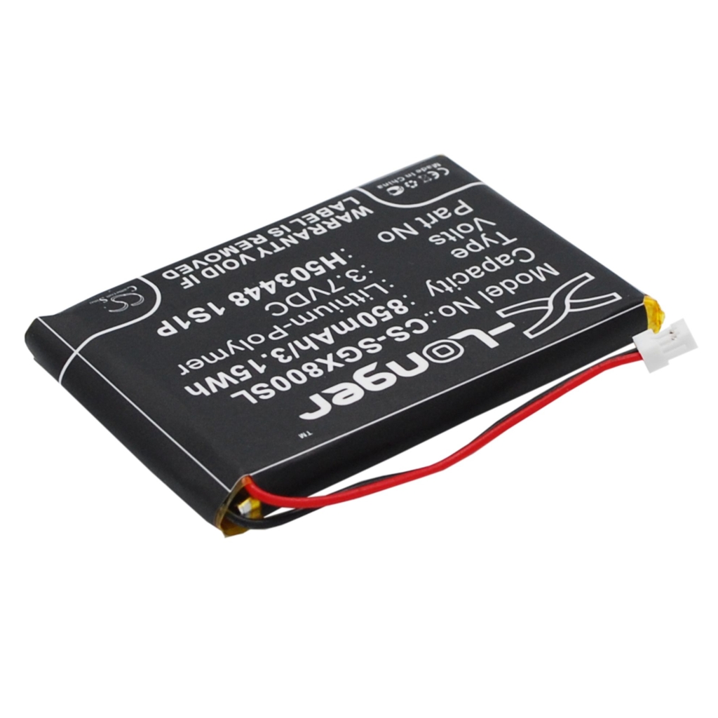 Batéria GPS, navigátora SkyGolf CS-SGX800SL