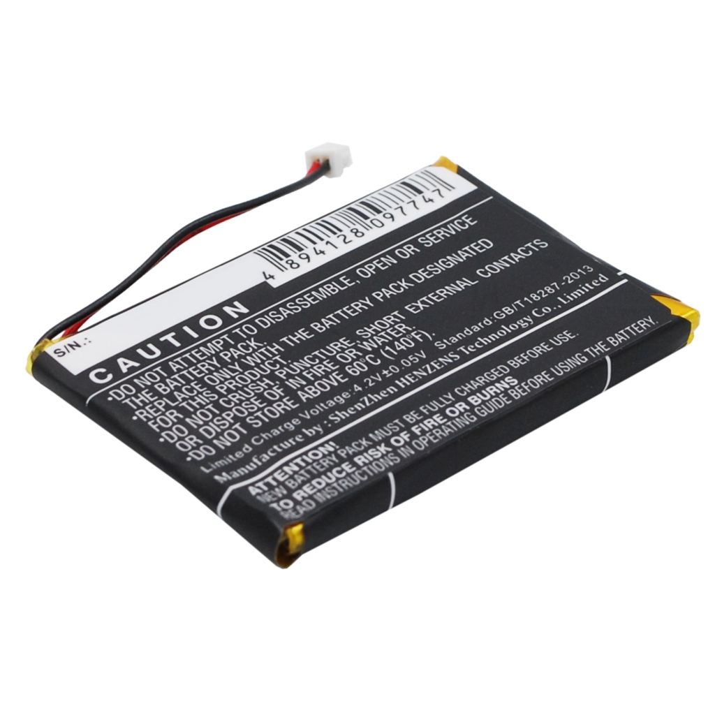Batéria GPS, navigátora SkyGolf CS-SGX800SL