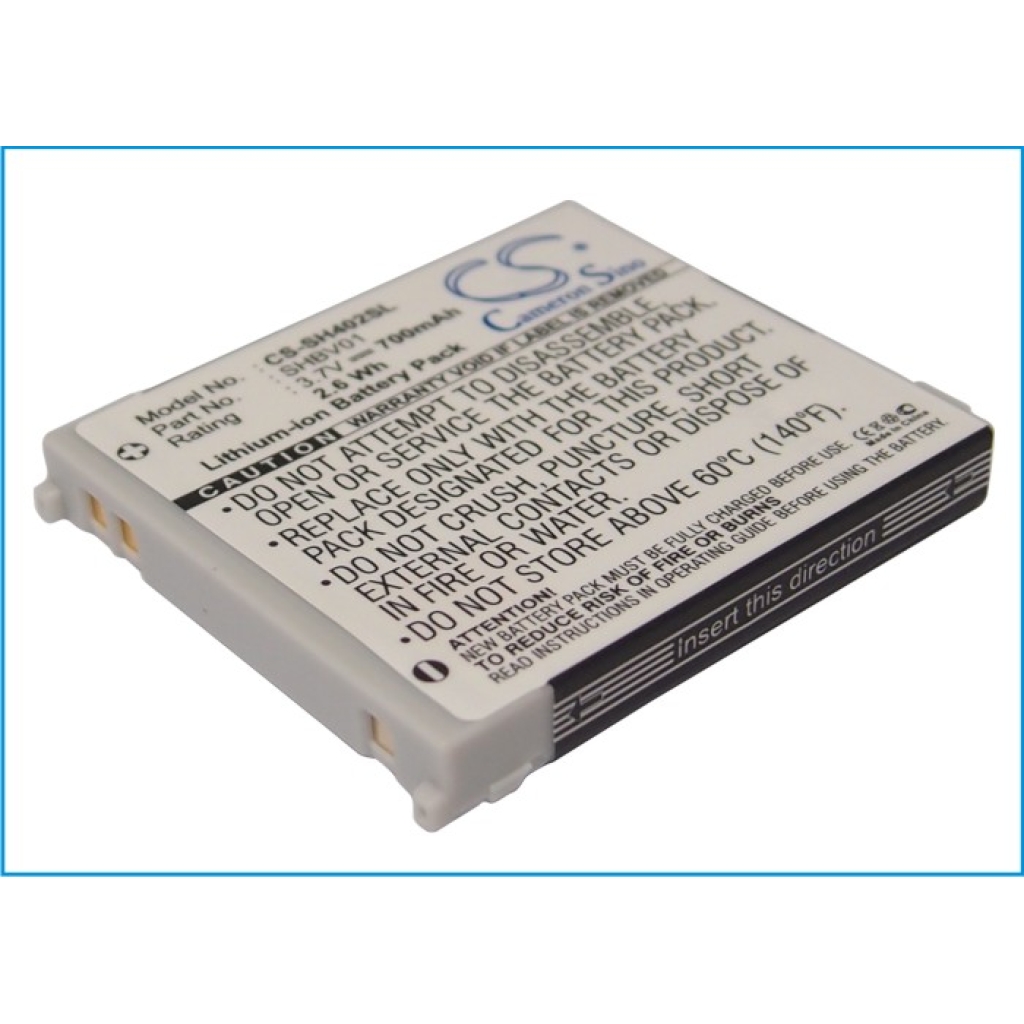 Mobile Phone Battery SoftBank V402SH