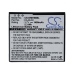 Batérie pre mobilné telefóny Sharp CS-SH8188SL