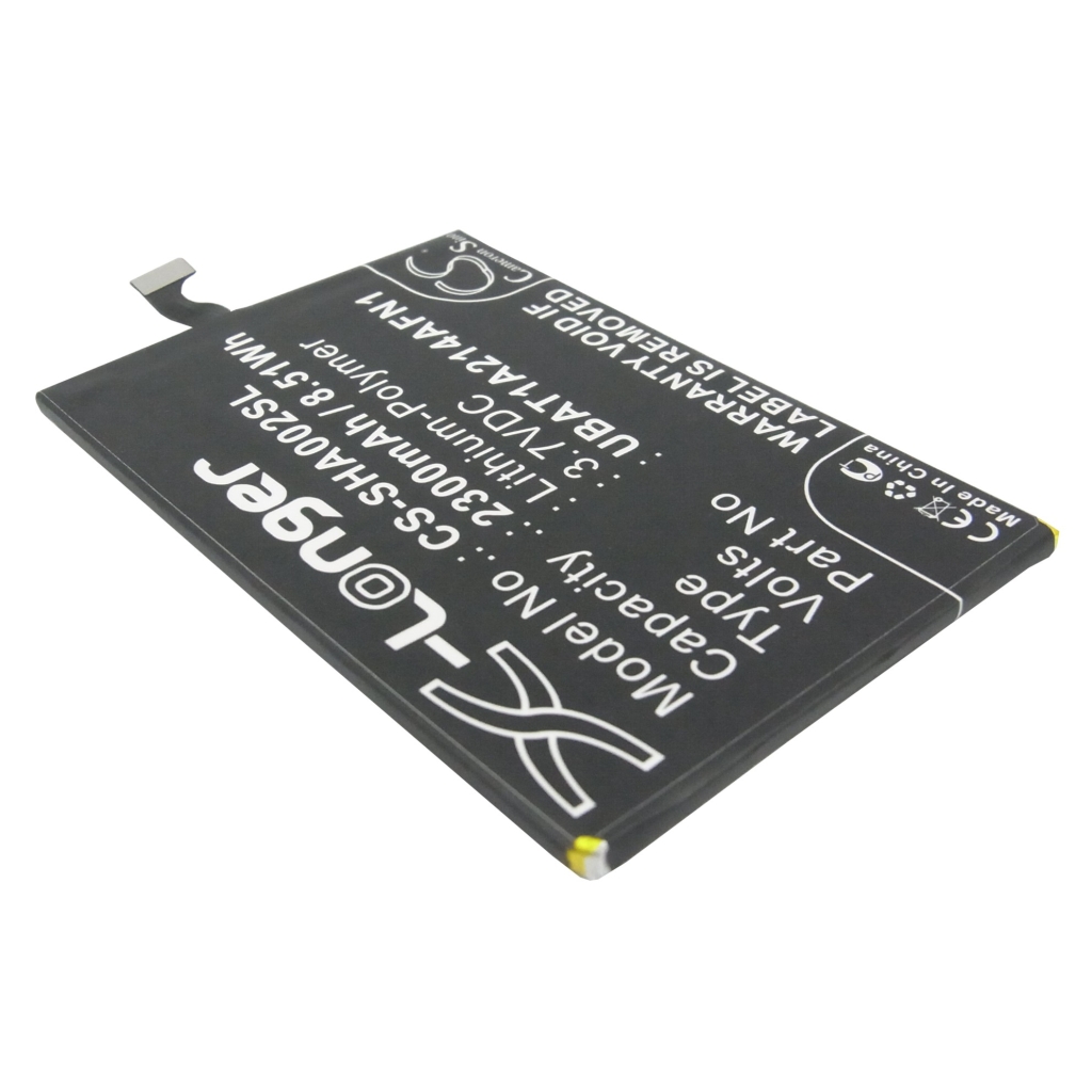 Batéria kompatibilné s Sharp CS-SHA002SL