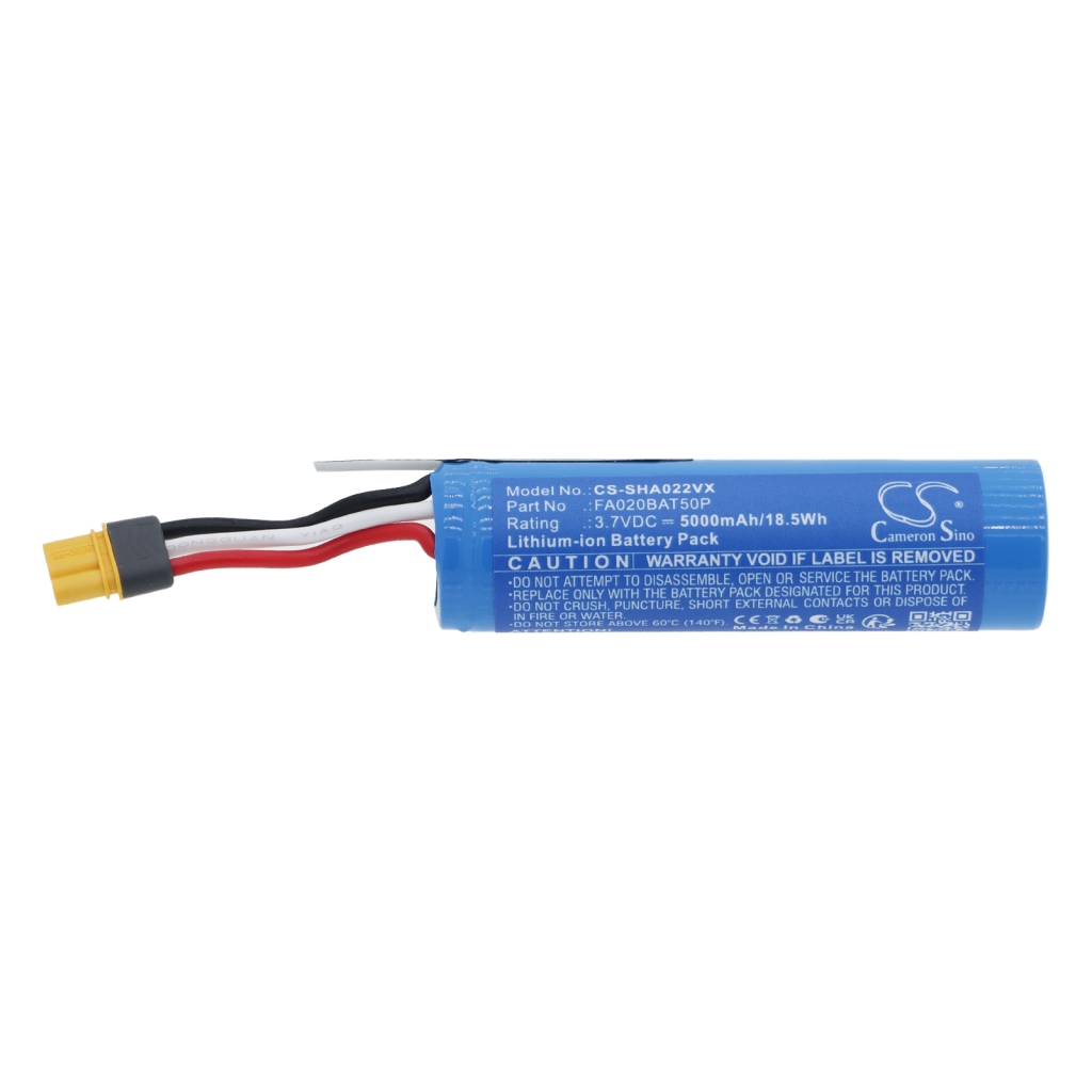 Batéria kompatibilné s Shark CS-SHA022VX