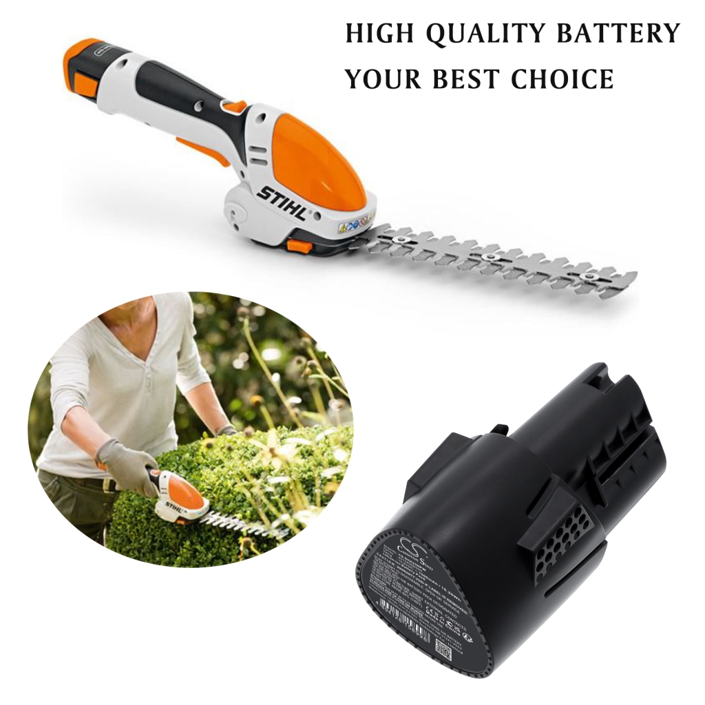 Power Tools Battery STIHL HSA 25 Grass Shears