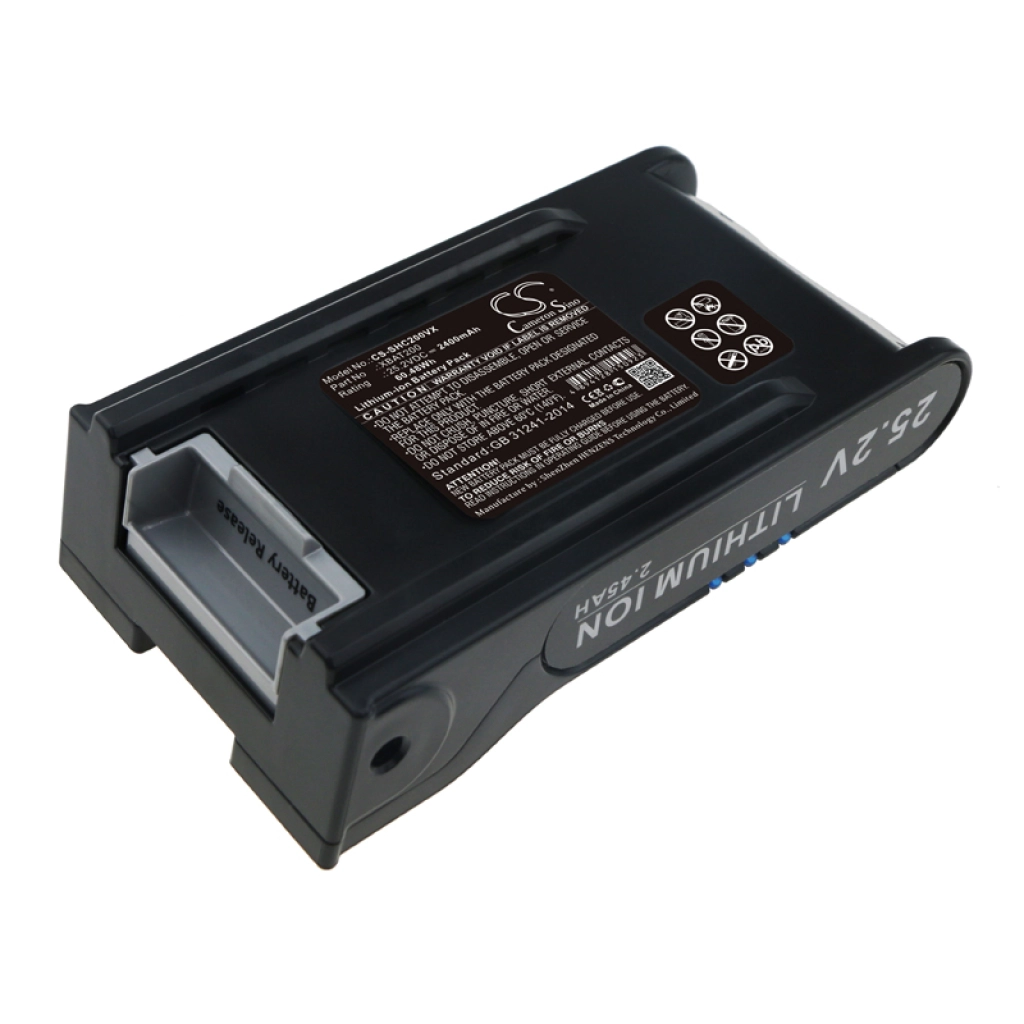 Vacuum Battery Shark IF281C