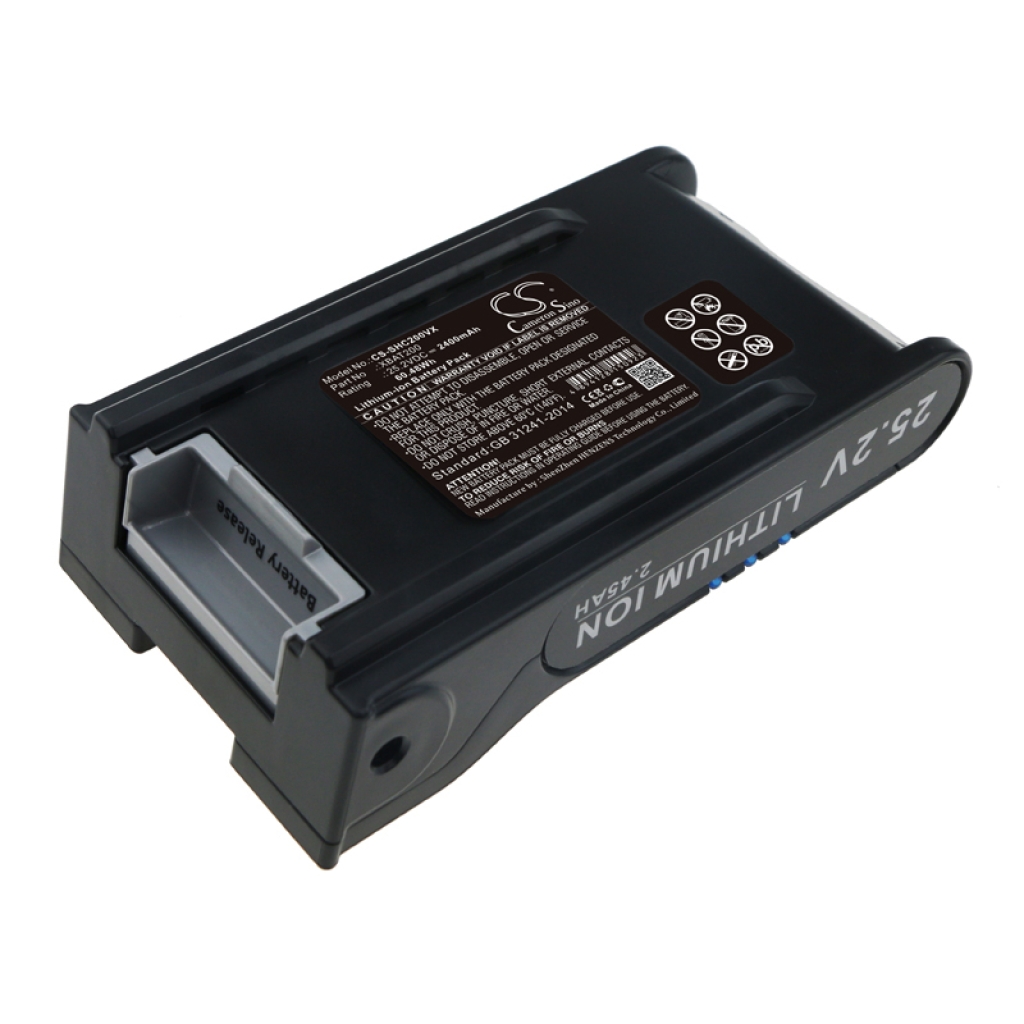Battery Replaces XBAT200