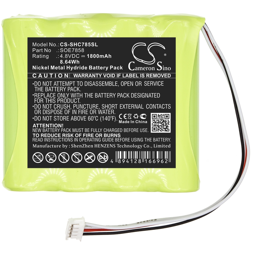 Batéria pre elektrické náradie Soehnle CS-SHC785SL