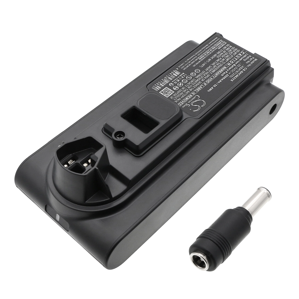 Vacuum Battery Shark IZ862HC
