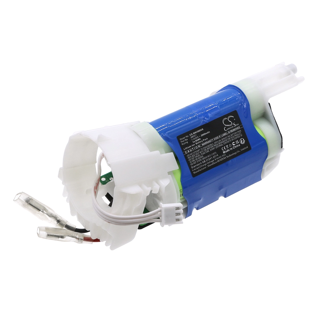 Vacuum Battery Shark CH951C