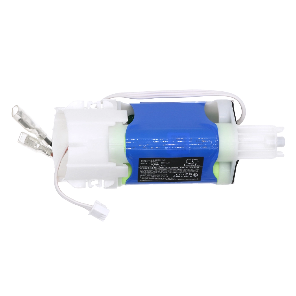 Vacuum Battery Shark CH951C